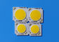 Bi - Color COB LED Chip High Power Cob LED Array 4800lm RoHS supplier
