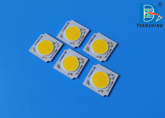 Dynamic White COB LED 2800K-6000K LM80 20W COB LED Module CRI 95Ra supplier