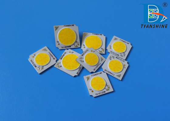 Dynamic White COB LED 2800K-6000K LM80 20W COB LED Module CRI 95Ra supplier