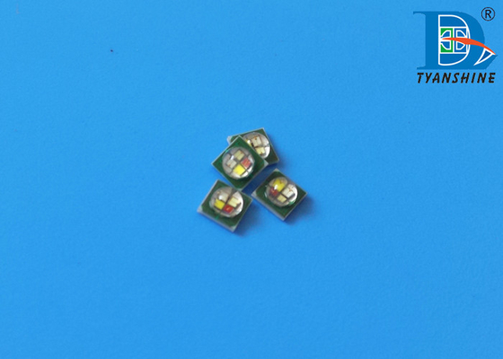 Ceramic SMD LED Diode 350mA 3535 RGBW Package LEDs 5W XP-E Size supplier