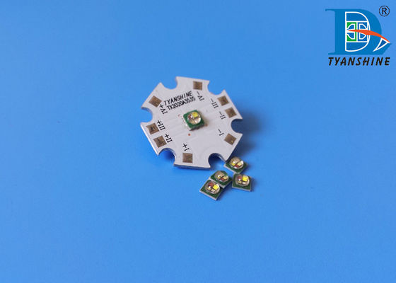 Ceramic SMD3535 LED RGBW 2Watt 200mA 4in1 RGBWW LM-80 SMD LEDs supplier