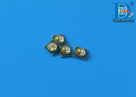 4in1 RGBW Ceramic SMD3535 LEDs 8Watt XP-G Package LEDs LM-80 Certification supplier
