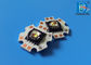 SMD High Power LED 15Watt Multi-color RGBW Package LEDs 750lm supplier