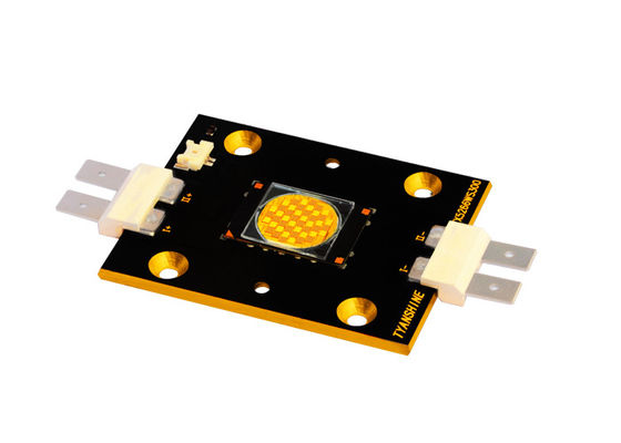 Stage Entertainment 600W Tunable White CCT CRI 95 high power density LED module supplier