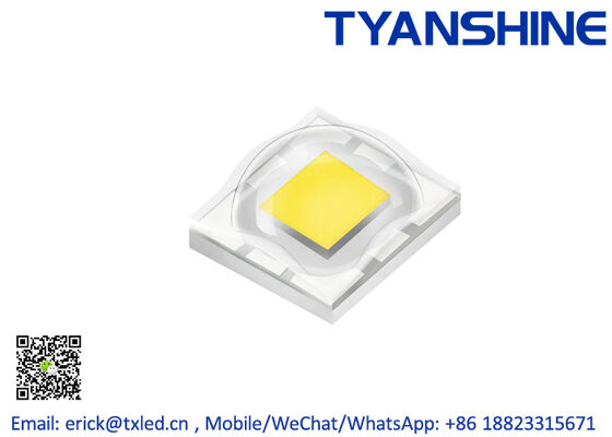 Ceramic SMD2020 LEDs 8Watt Red Green Blue  PC-Amber Lime Cyan 2000mA RGBLAC LED supplier