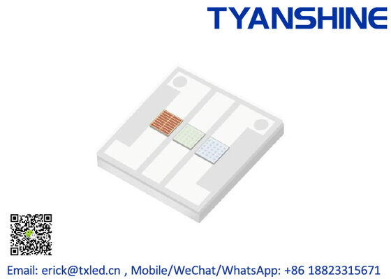 Ceramic SMD3535 LEDs RGB 1W 3W 4W 9W 3-in-1 SMD LED Components supplier