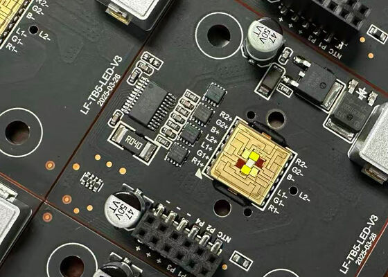 Ceramic SMD1212 LED RGBW 120Watt RGBL 180Watt 5000mA Power SMD LEDs supplier