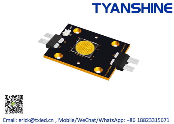 Stage Entertainment 600W Tunable White CCT CRI 95 high power density LED module supplier