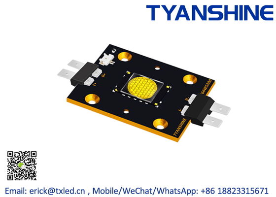 Stage Entertainment 600W Tunable White CCT CRI 95 high power density LED module supplier