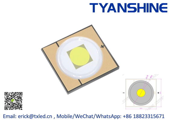 3V Circulr LED Chip SMD3535 10W SMD4045 15W SMD5050 30W SMD6070 45W LED supplier