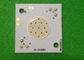 High Bright 40 W RGB LED Array for Stage Lighting , Green 550 - 600lm supplier