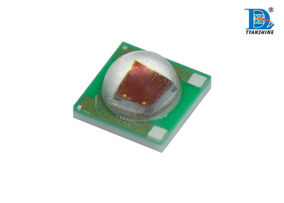 Anti - UV Infrared Red 1W 3W LED Diodes 50 - 65lm With Cree Chips supplier