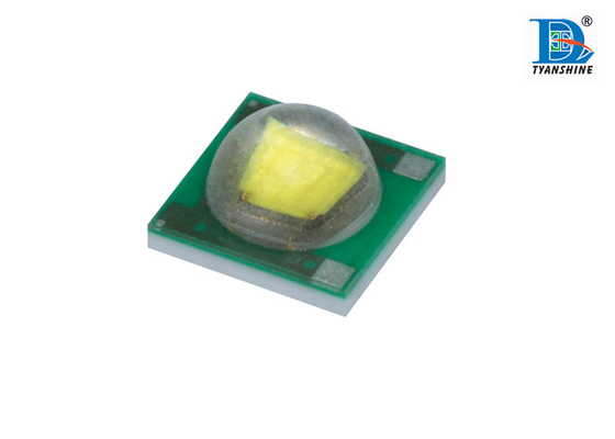 Anti - UV Infrared Red 1W 3W LED Diodes 50 - 65lm With Cree Chips supplier