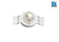 3 * 1W High Power RGB LED Doide 350mA 100lm for Architectural Lighting supplier