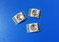 High Bright Multchip Led With 6in1 RGBWIY , 10W High Power LED supplier