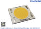 Solderless Tunable White COB LED 2800K-6000K 15W Bi-color COB CRI90 supplier