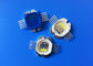 Integrated RGBWA Led RGB Chip , 30W High Power Multi-color LED Chips supplier