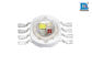 Epistar Multi Chip LED RGBW / RGBA 4 - IN - 1 , Smooth Light Emitting Diodes supplier