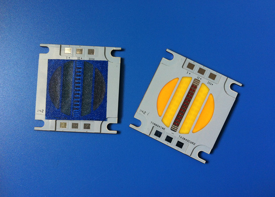 6500 - 7500K 120Watt 97Ra High CRI LED With Copper MCPCB , High Power LED Module supplier