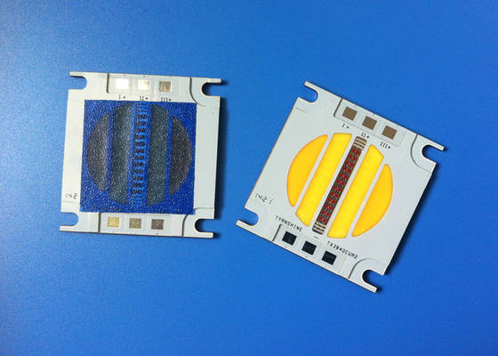 60W 120Watt High Power Led Chip with Three Channels Warm White / White / Yellow Red supplier