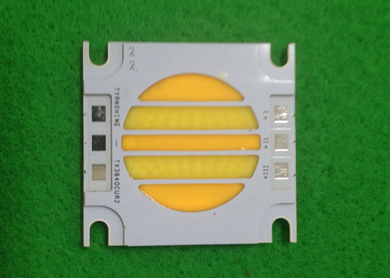 High Efficiency 3200K 150Watt High CRI LED Modules With 3mm Copper MCPCB supplier