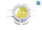 510 - 520NM 15W 30W Multi Color RGB LED Diodes for Matrix Lighting supplier