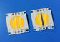 1000 - 1300LM Tri - Channels 60W COB LED Array with White / Yellow / Warm White supplier