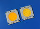 150W 5600K COB Chip LED Array with 3mm Copper MCPCB , White LED Module supplier