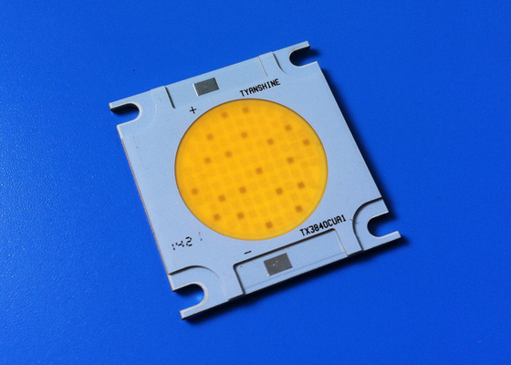 Full Spectrum Warm White COB Led Module 3200K 5A for LED Fresnels Lights supplier