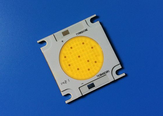 Full Spectrum Warm White COB Led Module 3200K 5A for LED Fresnels Lights supplier