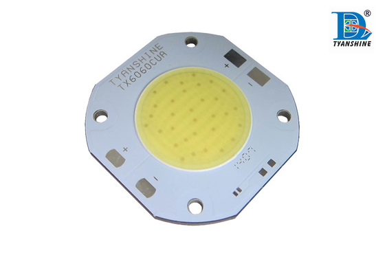 Warm White 3200K 250Watt Daylight COB LED Array 5600 Kelvin , Chip Epistar LED supplier