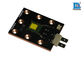 Eutectic Multi Chip White High Power LED Module 150W with Small LES 4.3 x 4.3 mm supplier