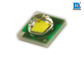 350mA White 3W SMD 3535 Led Diode For Flashlights , Lower Thermal Resistance supplier