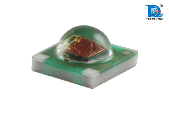 2700 - 4000K Infrared XPE SMD 1W LED Diodes For Security CCTV Products supplier