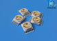 10 W High Power LED Diode , RGBWAP Multicolor Epiled Chip LEDs supplier