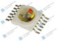 10 W High Power LED Diode , RGBWAP Multicolor Epiled Chip LEDs supplier