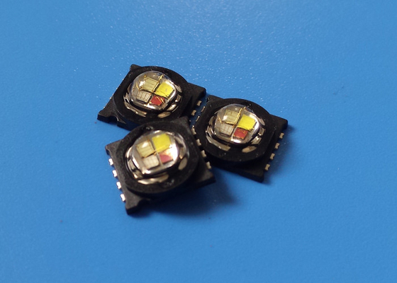 4in1 High Power LED Diode , 1000mA 800lm RGBW Multi-chip LEDs supplier