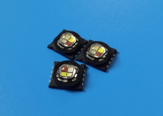 15W RGBW High Power LED Diode supplier