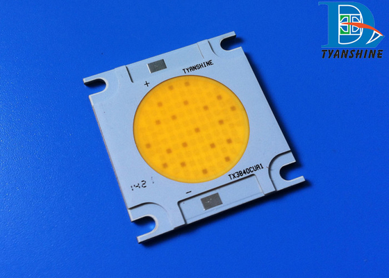 3200K COB Chip LED 5A Fresnel Lights 150W CRI90 3mm Copper MCPCB supplier