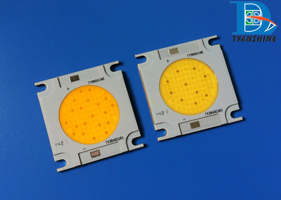 3200K COB Chip LED 5A Fresnel Lights 150W CRI90 3mm Copper MCPCB supplier