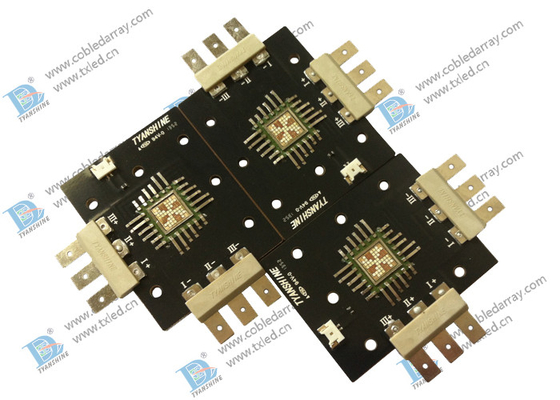 RGB LEDs 250W LED Engine Module for LED Moving-Heads Beam Lighting supplier