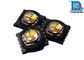 4in1 High Power LED Diode , 1000mA 800lm RGBW Multi-chip LEDs supplier