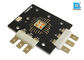 5 A Multi-chip Color LED Light Engine , 250W RGB LEDs Light Device supplier