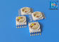 10W RGBWAUV LED Diode , 6-IN-1 High Power Multicolor LED Chip supplier