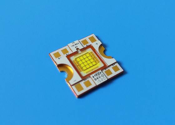 7000K White LED Module 45 W LED Emitter Flip-chip LEDs Array supplier