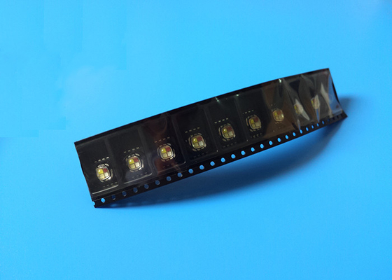 Multichip RGBW LEDs 8pins 15W Diodes Full Color High Power LED Chip supplier