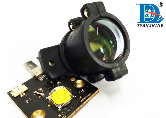 Moving Head 150W White LED Light Engine , 7500K Multichip 12V LED Module supplier