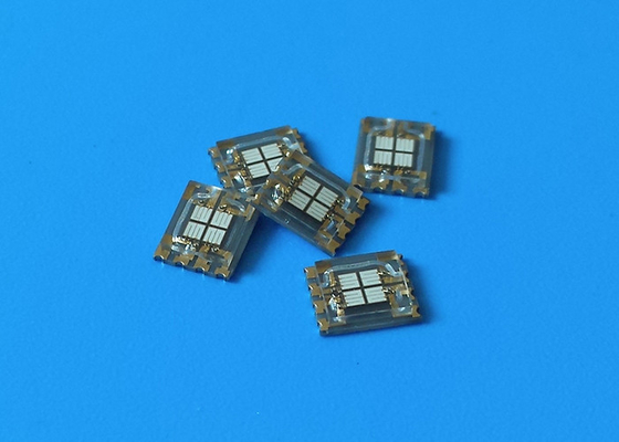 400nm SMD UV LED Diode 10W Ultra Violet LEDs 3D Printing LED Chip supplier