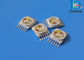 High Power 10W LED Diode 6in1 RGBWAUV Multicolor LEDs Chip supplier