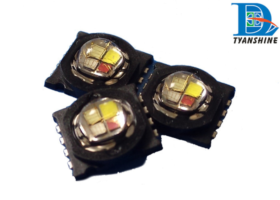 RGBW High Power LED Module 15W MCE Multi-colored LEDs 800lm supplier